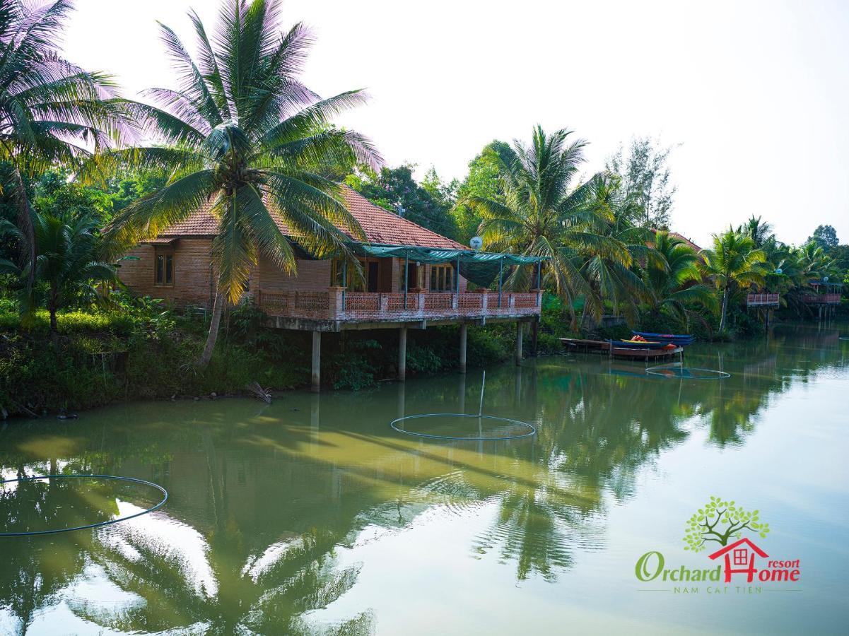 Orchard Home Nam Cat Tien Exterior foto