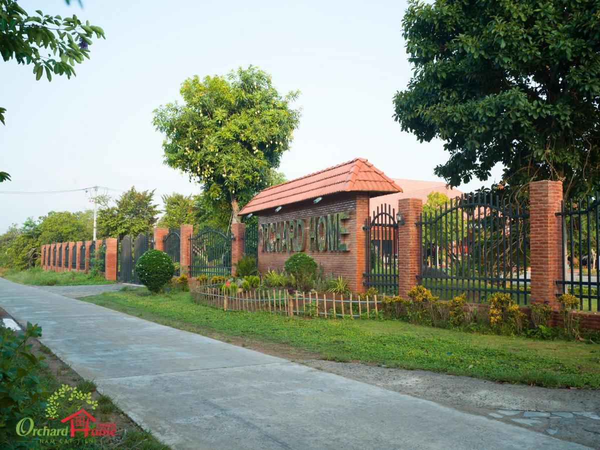 Orchard Home Nam Cat Tien Exterior foto